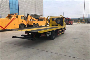 萍乡非事故拖车