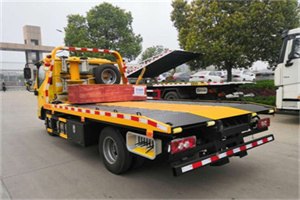 萍乡道路救援拖车报价