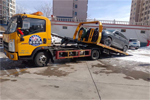 萍乡救援拖车费用怎么算